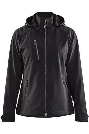 BLAKLADER Veste imperméable femme
