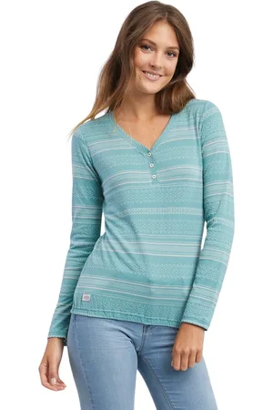 Ragwear T-shirt manches longues femme Pinkki