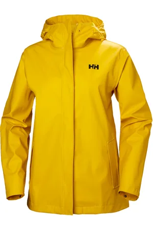 Helly Hansen Veste imperméable femme moss