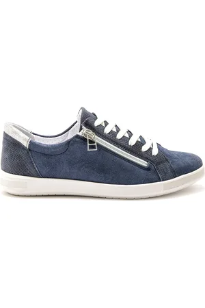 Pediconfort Baskets zippé femme