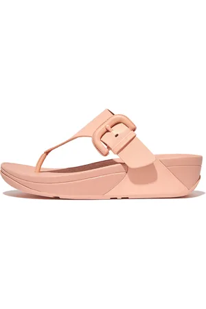 FitFlop Tongs compensées femme Lulu