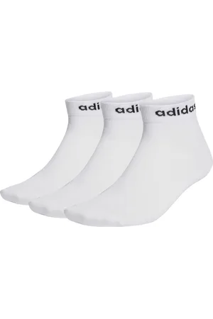 adidas Socquettes linéaires (x3)