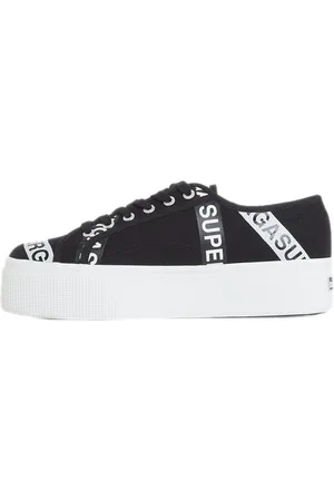 Superga Baskets femme 2790 Lettering Tape Jellysole