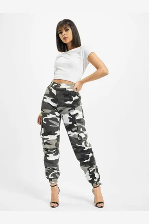 Urban classics Pantalon cargo femme Ruby