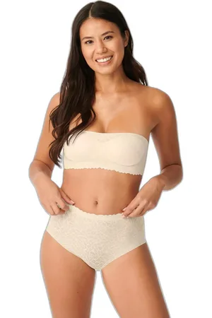 Sloggi Culotte taille haute femme Zero Feel Lace 2.0