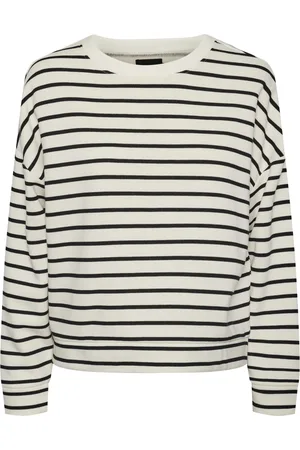 Pieces® Sweatshirt à capuche femme Chilli