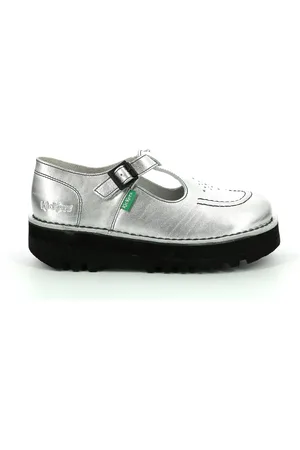 Kickers Derbie femme Kickoustrap