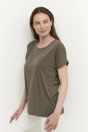 Culture T-shirt femme Kajsa