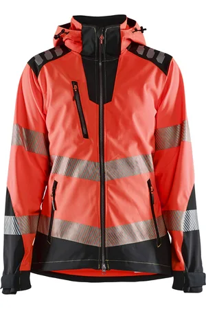 BLAKLADER Veste réfléchissante femme