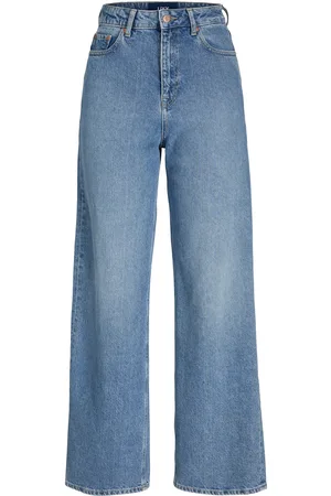 JACK & JONES Jeans large taille haute femme Tokyo RR6009