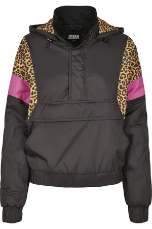 Urban classics Parka femme Urban Classic mixed pull over