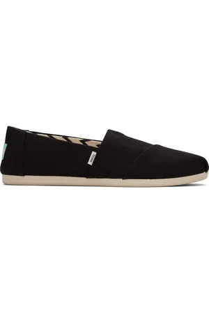 TOMS Espadrilles cotton recyclé femme Alpargata