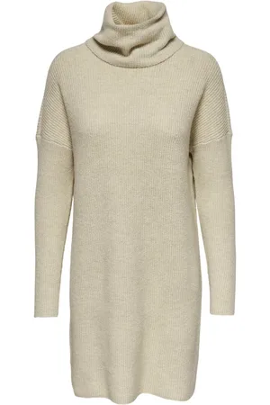 ONLY Robe Col roulé femme Jana wool