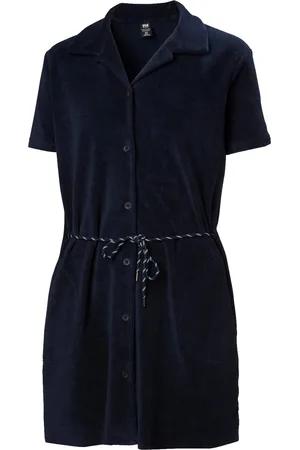 Helly Hansen Robe chemise femme Siren Towelling