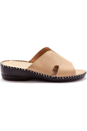 Pediconfort Mules cuir femme