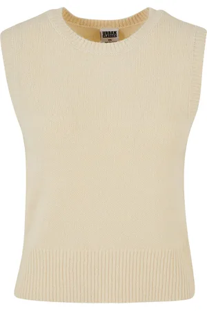 Urban classics Pull sans manches femme