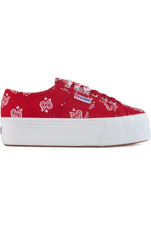 Superga Baskets femme 2790-Bandana
