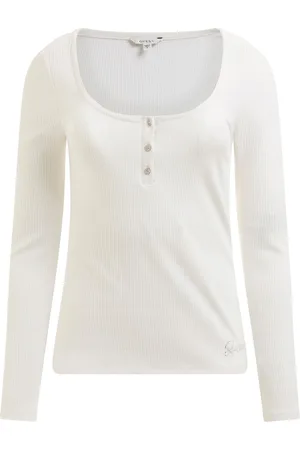 Guess Pull boutonnée femme Karlee