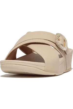 FitFlop Mules compensées femme Lulu