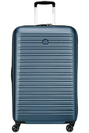 Delsey Valise trolley 4 doubles roues Segur 2.0 76 cm