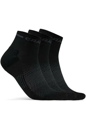 Craft Chaussettes core dry mid (x3)