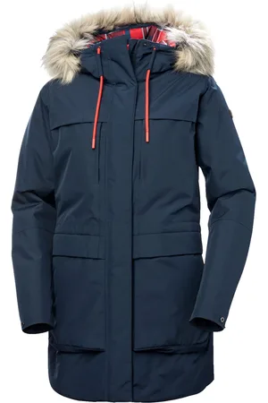 Helly Hansen Parka femme Coastal