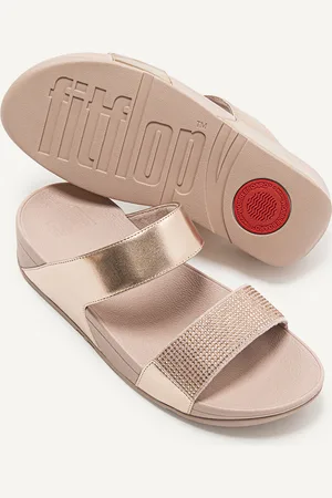 FitFlop Mules compensées femme Lulu Hotfix