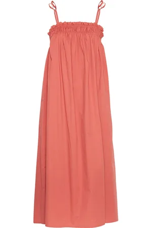 Moss Copenhagen Robe sans manches femme Lynella Cenilla
