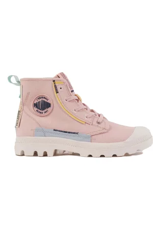 Palladium Bottines femme Pampa Underlayer