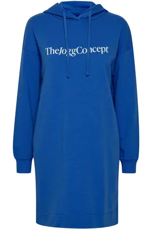 TheJoggConcept Robe jogging femme jcsafine