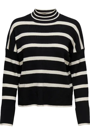 ONLY Pull col montant femme Ibi