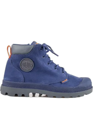 Palladium Bottines femme Pampa Hi Cuff Wp Oz