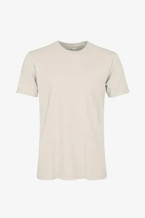 Colorful Standard T-shirt Ivory White