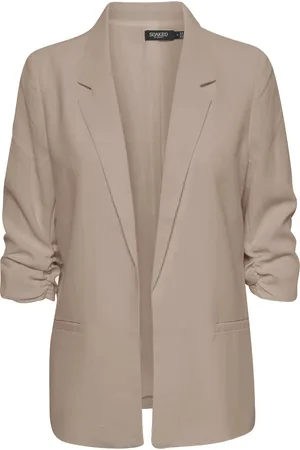 Soaked in Luxury Blazer femme Shirley