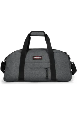 Eastpak Sac de voyage Stand + Black Denim