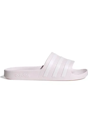 adidas Claquettes femme adilette aqua