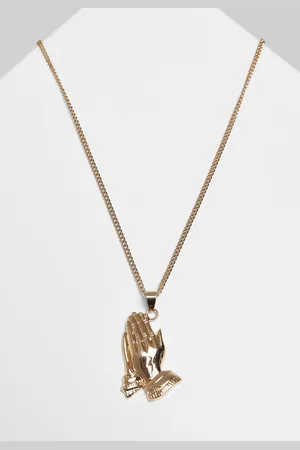 Urban classics Collier pray hands