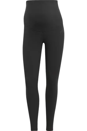 adidas Legging 7/8 taille haute côtelé maternité femme