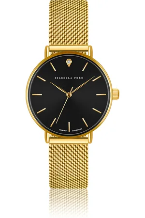 ISABELLA FORD Montre mesh femme Luna
