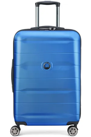 Delsey Valise trolley 4 doubles roues Comete + 67 cm