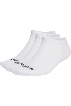 adidas Chaussettes basses linéaires (x3)