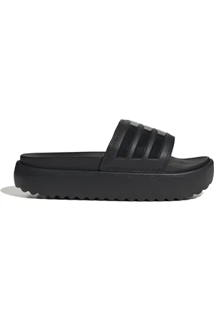 adidas Claquettes femme Adilette Platform