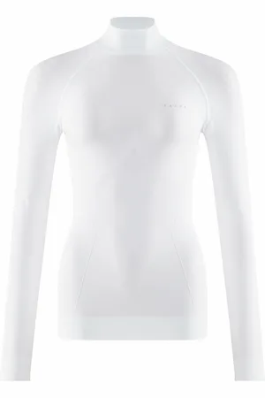 Falke T-shirt manches longues femme Maximum Warm