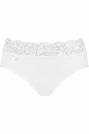 Sloggi Culotte femme Romance Midi
