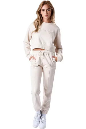 Project X Paris Sweatshirt court ample femme Basic