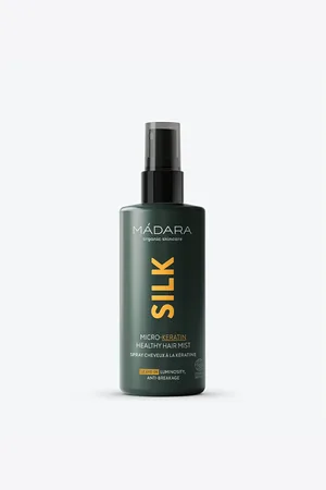 Mádara Soin à cheveux sains à la micro-kératine Silk 90 ml