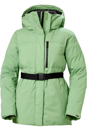 Helly Hansen Doudoune longue femme Nora