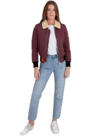 Bombers Original Blouson femme Bombers Barcelone