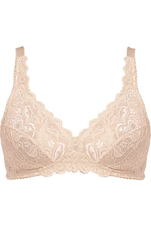 Wacoal Soutien-gorge sans armatures femme Eglantine