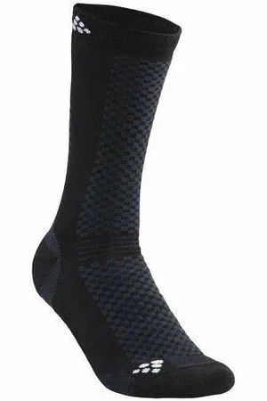 Craft Chaussettes warm mid (2 paires)